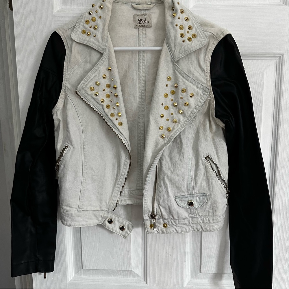 Jean Jacket by MNG / Mango